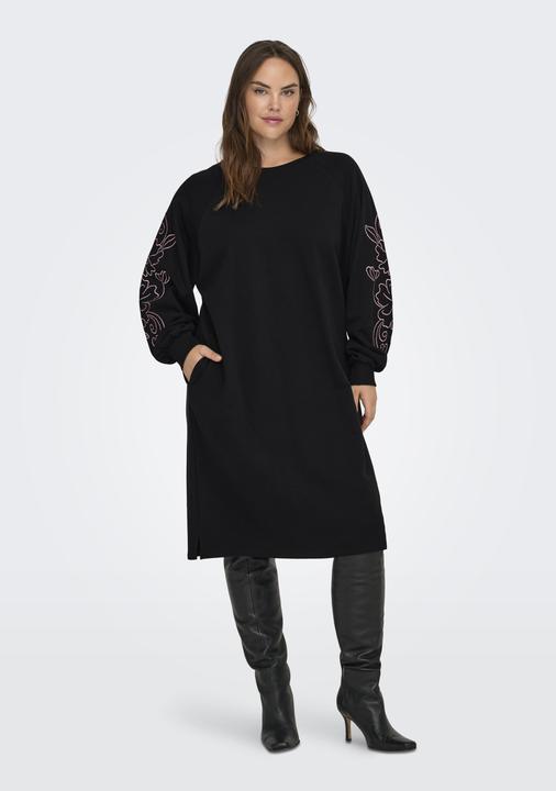 Image du produit Only CARELLE Midikleid Sweatshirt-Kleid (S)