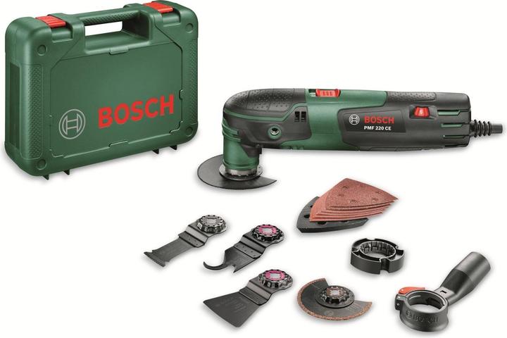 Produktbild Bosch Home & Garden PMF 220 CE Set