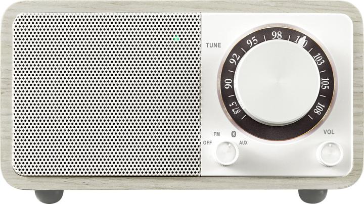 Actual product image Sangean WR-7 Plus (FM, Bluetooth)