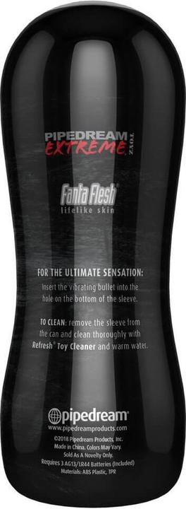 Produktbild Pipedream PDX Elite Vibrating Stroker