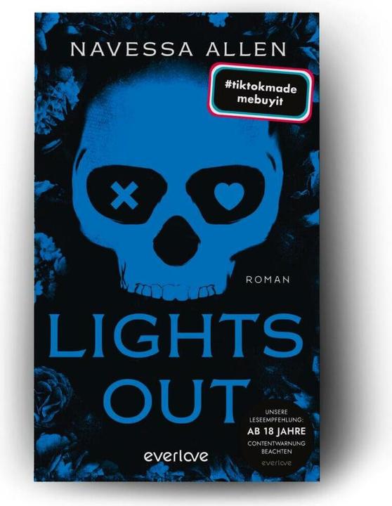 Produktbild Piper Lights Out (Deutsch, Vanessa Lamatsch, Navessa Allen, 2025)
