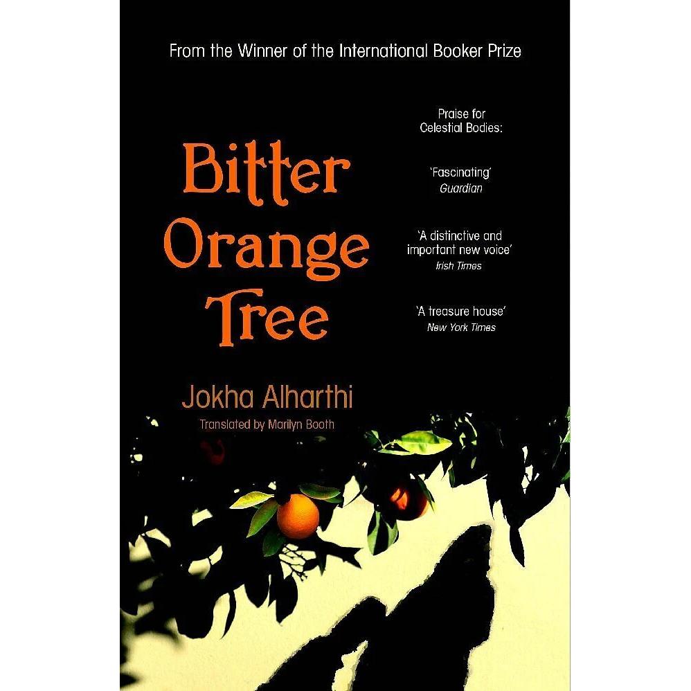 Thumbnail - Bitter Orange Tree, Belletristik von Marilyn Booth, Jokha Alharthi