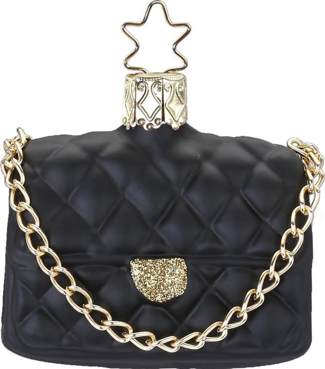 Inge’s Glas Christmas Decor Handbag (1 -part)