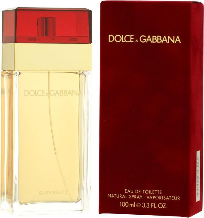 Image du produit Dolce & Gabbana Pour Femme (Eau de toilette, 100 ml)