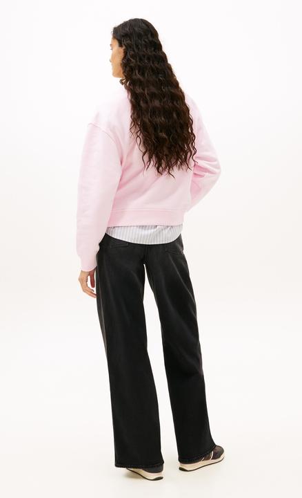 Image du produit Tommy Jeans Tjw Bxy Badge Crew Ext (XS)