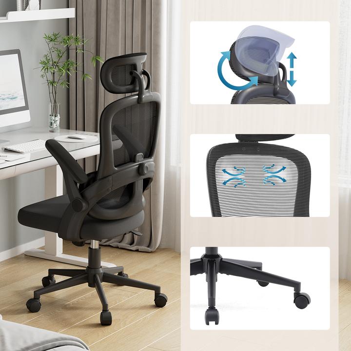 Produktbild Sihoo MC102C-M101 (44 - 53 cm)