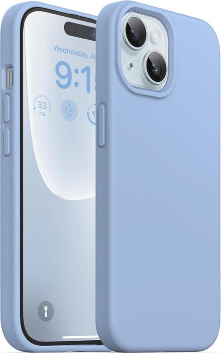 Screenguard Liquid Case (Apple iPhone 15)