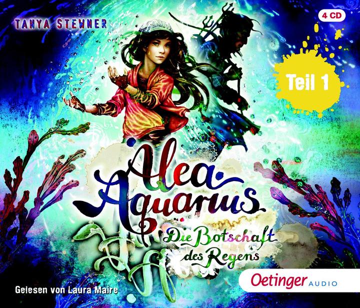Produktbild Alea Aquarius (Guido Frommelt, Jonatan Frieden, Frank Gustavus, Claudia Carls, Laura Maire, Deutsch)