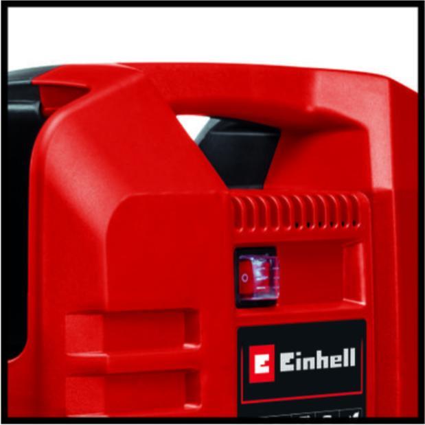 Produktbild Einhell Kompressor Kit (8 Bar)