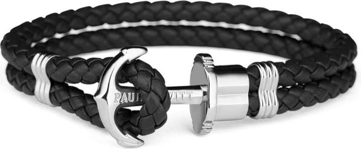 Paul Hewitt Phrep (21 cm, Métal, Cuir)