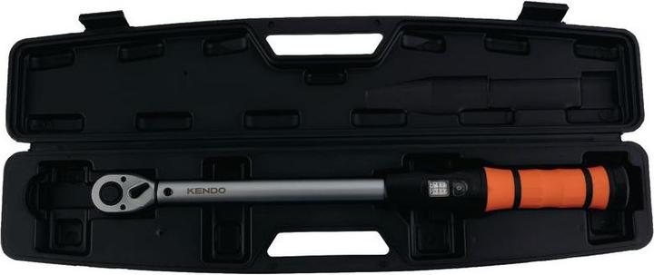 Produktbild Kendo Drehmomentschlüssel 40...220 Nm (1/2", 40 - 220 Nm)
