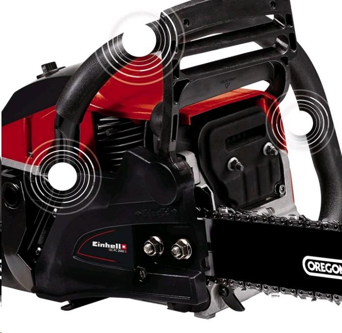 Actual product image Einhell GC-PC 2040 I (Petrol chain saw)