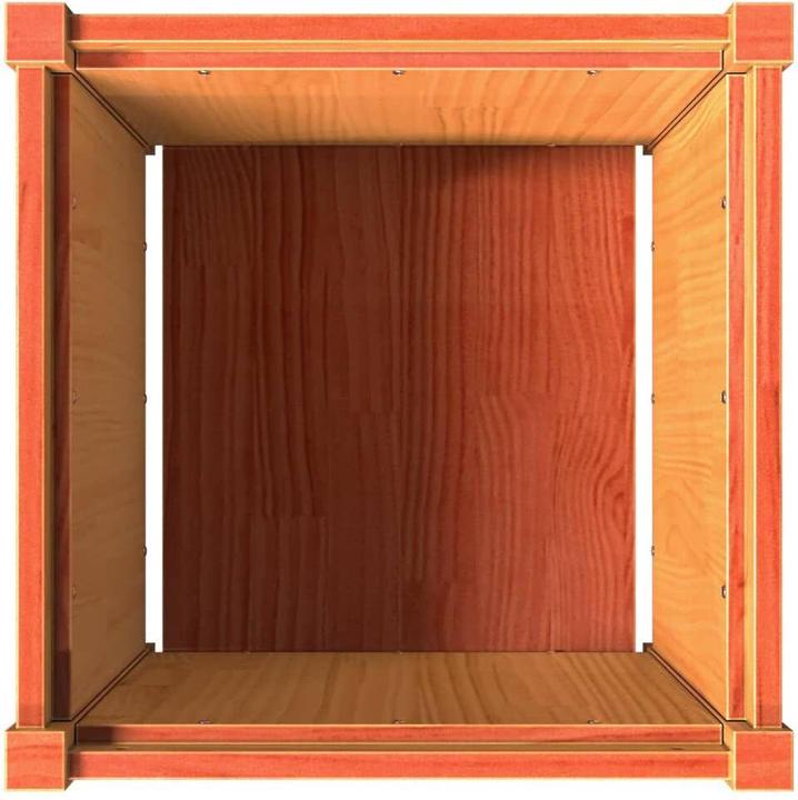 Produktbild vidaXL Pflanzkübel