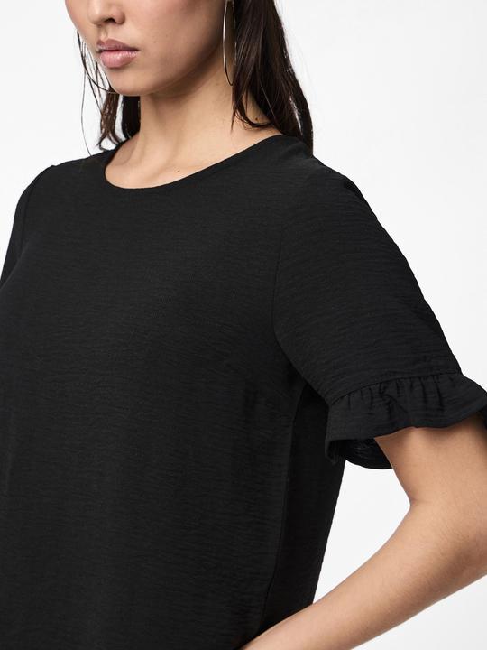 Produktbild Pieces PCARIANNA Oberteil mit kurzen Ärmeln (S)