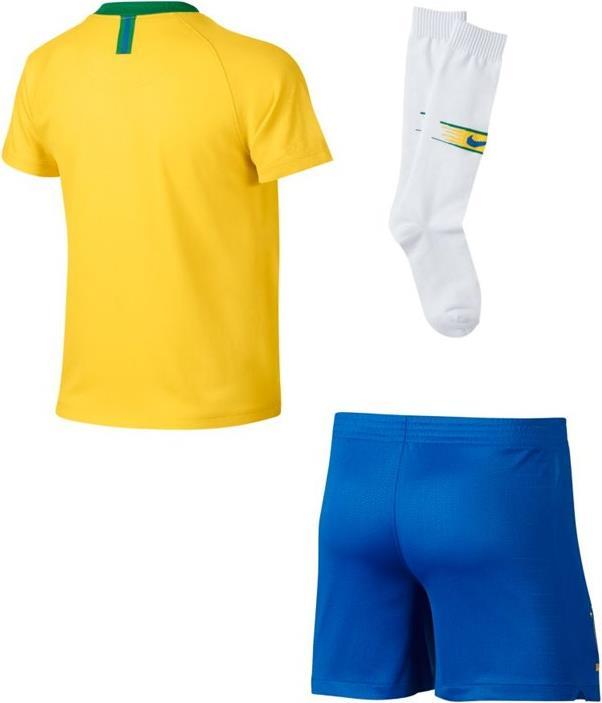 Produktbild Nike Brasilien Trikot Home Kids WM 2018 (L)