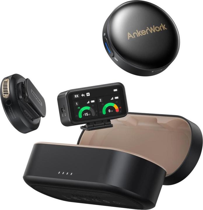 AnkerWork wireless Microphone M650 - buy at Digitec - Digitec