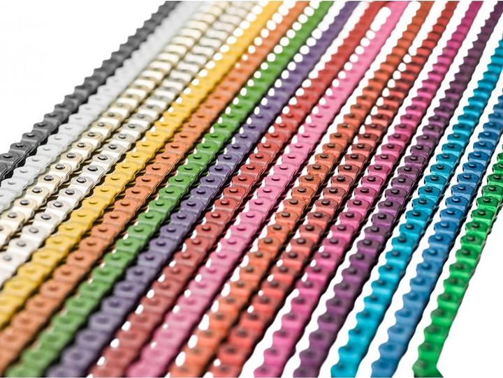 Produktbild Indian Summer Iron Thunder Halflink- 1/8" (1-fach)