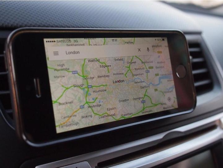 Image du produit Techly Porte-vent magnétique pour voiture Smartphone/GPS