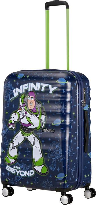 Actual product image American Tourister Wavebreaker Disney Spinner (64 l)
