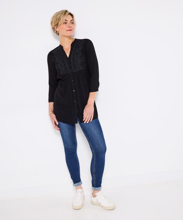 Immagine prodotto Joe Browns Crinkle Lace Blouse (36)