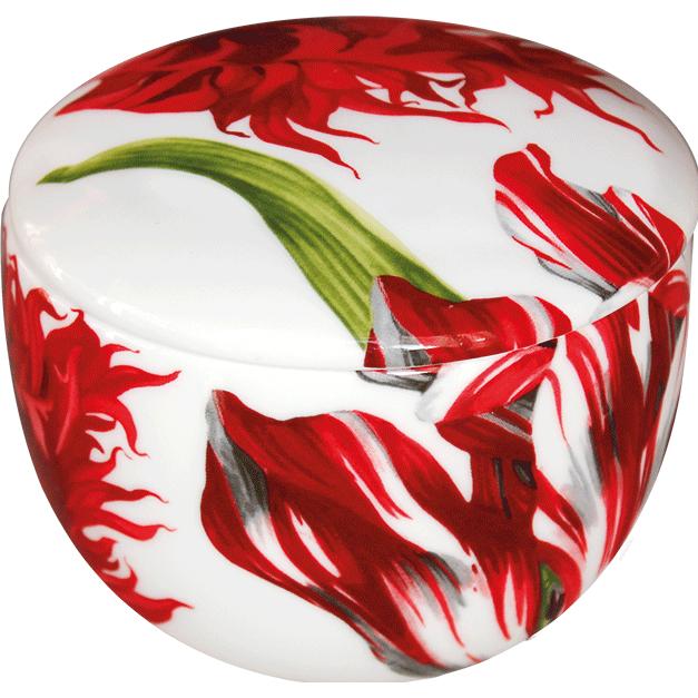 Thumbnail - Taitù Emotion Zuckerschale mit Deckel, Vorratsbehälter, Mehrfarbig