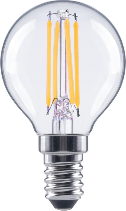 Xavax LED-Filament (E14, 4 W, 470 lm, 1 x, E)