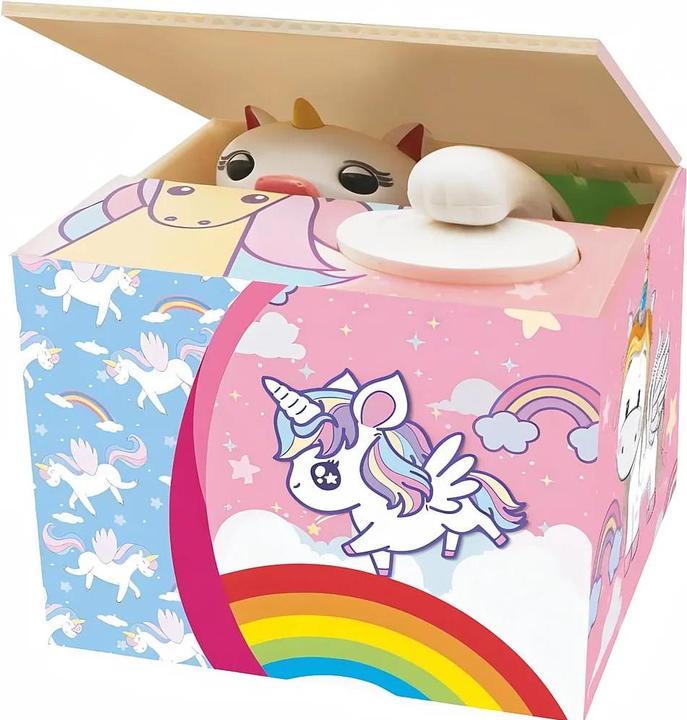 Roost Unicorno (12,5 x 10,5 x 9,5 cm)