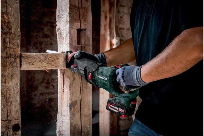 Produktbild Metabo SSEP 18 LT