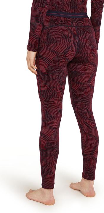 Immagine prodotto Icebreaker Leggings Merino 260 Vertex da donna Frozen Forms (S)