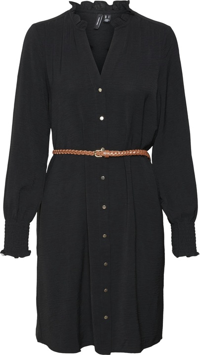 Produktbild Vero Moda VMVIBE Kurzes Kleid Hemdblusenkleid (XS)