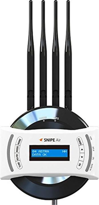 Image du produit Selfsat Snipe 2 Air SE Satellites entièrement automatiques (Antenne parabolique, 33.70 dB, DVB-S / -S2)