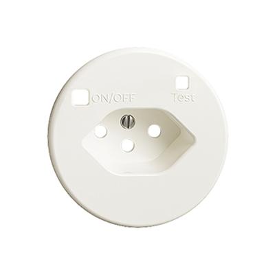 Actual product image Feller Cover for FI socket outlet T13 Standard