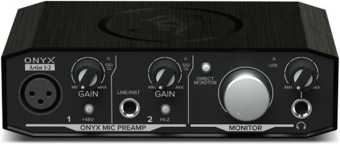 Produktbild Mackie Onyx Artist 1.2 (USB)