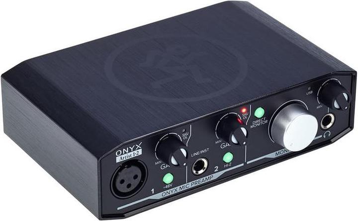 Produktbild Mackie Onyx Artist 1.2 (USB)