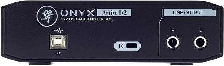 Produktbild Mackie Onyx Artist 1.2 (USB)