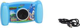 Actual product image Accutime Interactive camera Sonic (blue): 5MP photo, 1080p video resolution, 4x zoom, 5 funny fil