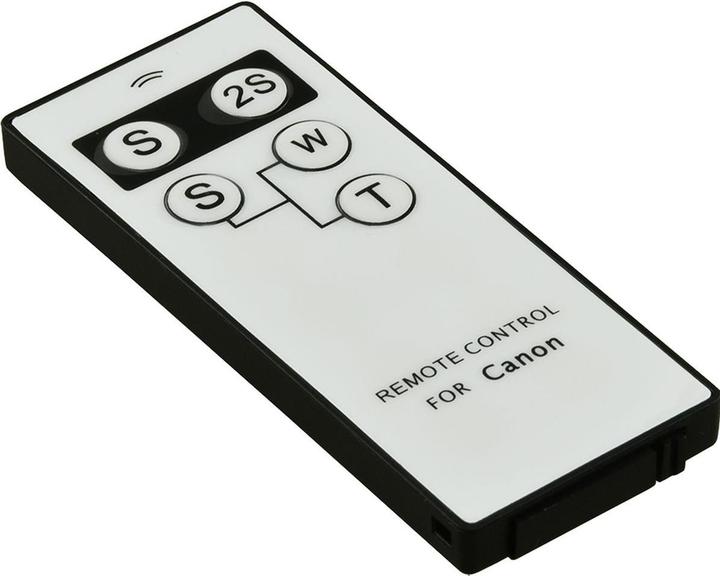 Image du produit Jupio Poignée de batterie - JBG-C005 - pour Canon 60D (BG-E9) (JBG-C005) (Poignée d'alimentation)