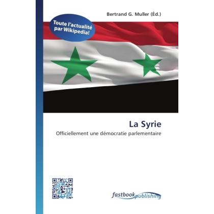 FastBook Publishing La Syrie (55413386)