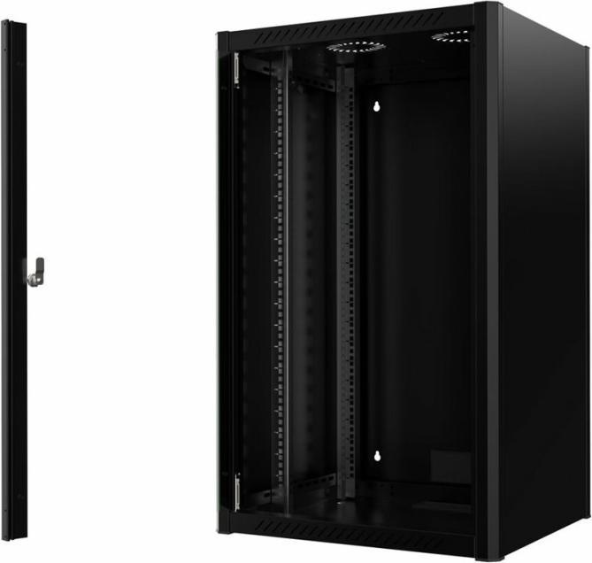 Produktbild Logon RWM20U56BL (20 HE, 19 Zoll Rack)