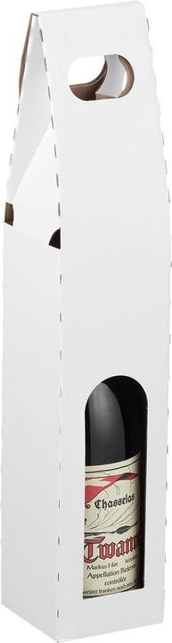 Image du produit Brieger Emballage portable pour le vin (1 x 17 x 58.5 cm, 10 x)