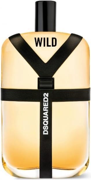 Produktbild Dsquared2 Wild (Eau de Toilette, 100 ml)