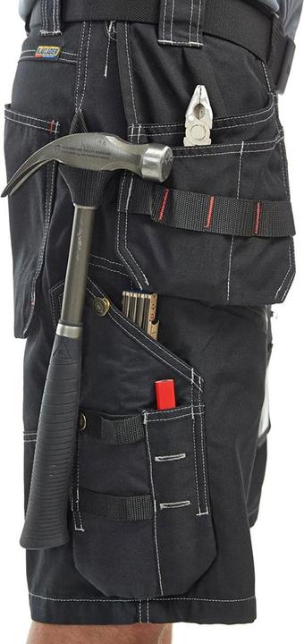 Actual product image Blakläder short work trousers X1500 (56)