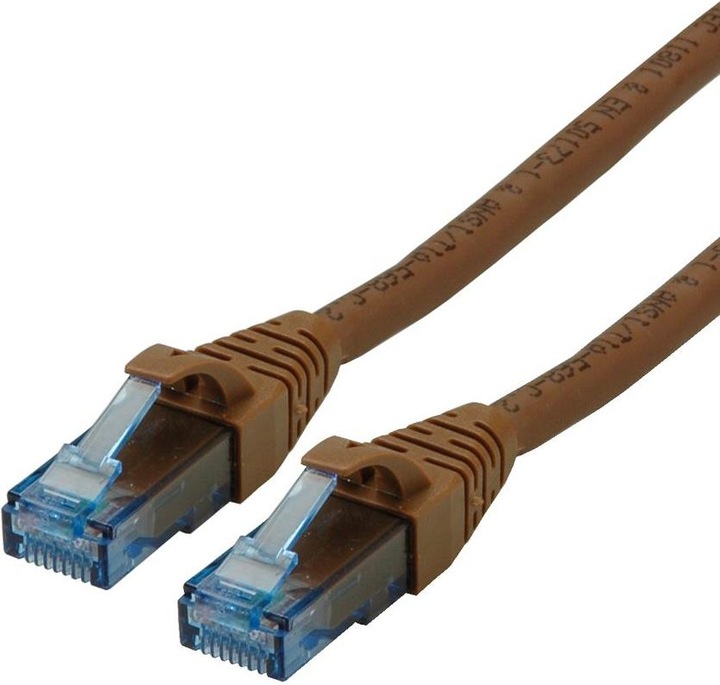 Actual product image Roline Network cable (UTP, CAT6a, 2 m)