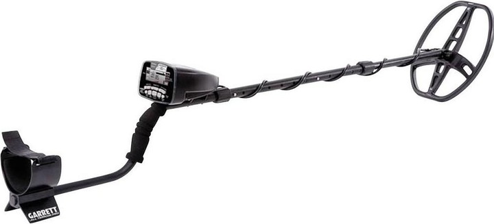 Actual product image Garrett Metal detector
