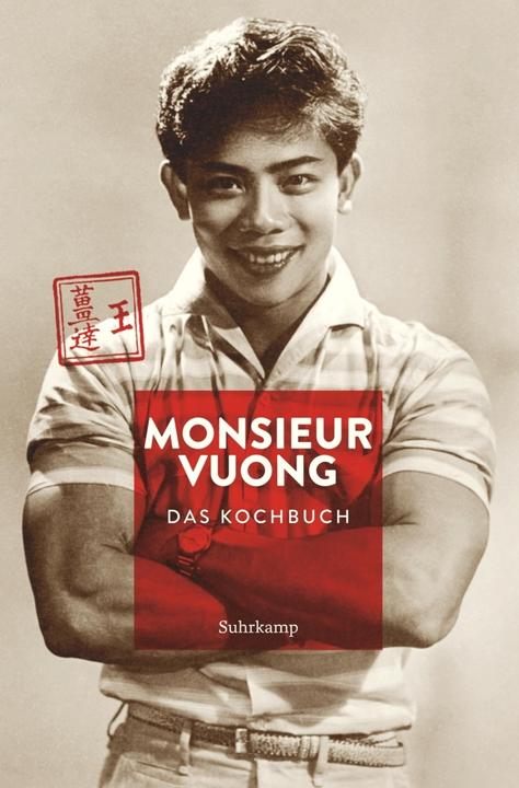 Produktbild Monsieur Vuong (Deutsch, Ursula Heinzelmann, 2016)
