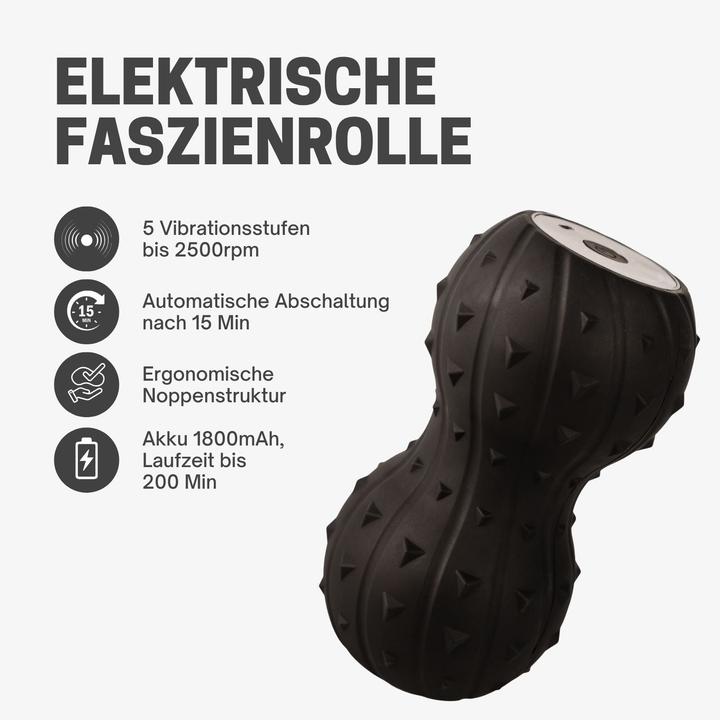 faszienstab vibration Faszienstab kleinanzeigen.de main image 0
