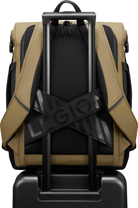 Actual product image Lenovo Legion 16inch Gaming Backpack GB500 (P) (25 l)