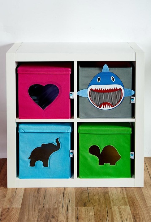 Image du produit Love it Store it Coffre à jouets Pico Mundo