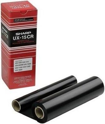 Actual product image Sharp Color donor roll black (Black)