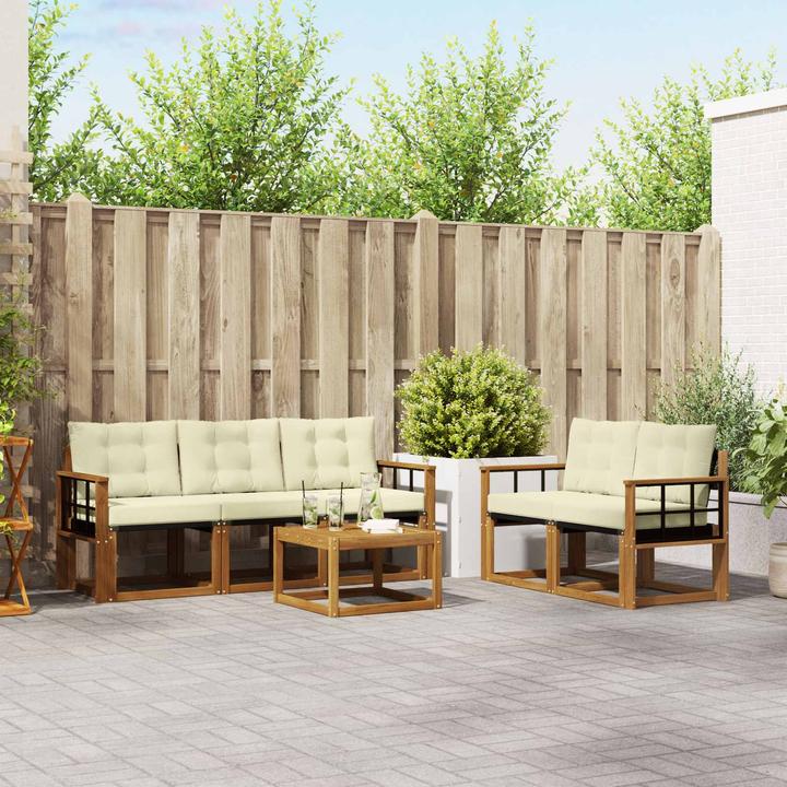 Produktbild vidaXL Outdoor-Sofa